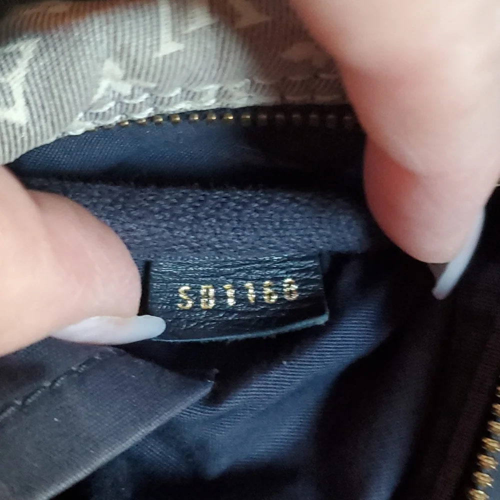 💙 Very Rare Navy Louis Vuitton Bandouliere Speedy 30 - Picture 4 of 10